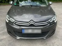 Gebraucht Citroën C4 99 PS (72 kW) 2016 Braun Kleinwagen