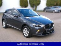 Gebraucht Mazda CX-3 120 PS (88 kW) 2016 Grau SUV