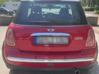 Gebraucht Mini Cooper 116 PS (85 kW) 2002 Rot Kleinwagen