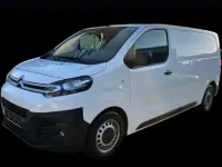 Gebraucht Citroën Jumpy 180 PS (132 kW) 2019 Weiß Van / Kleinbus