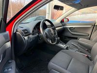 Gebraucht Audi A4 Business 131 PS (96 kW) 2006 Rot Kombi