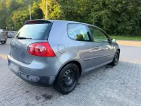 Gebraucht VW Golf V 80 PS (58 kW) 2007 Grau Kleinwagen