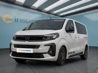 Gebraucht Opel Zafira Life 179 PS (131 kW) 2026 Weiß Van / Kleinbus