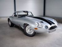 Gebraucht Jaguar E-Type 337 PS (247 kW) 1963 Silber Cabrio