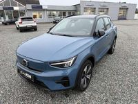 Gebraucht Volvo XC40 Plus 169 kW (231 PS) 2022 Blau SUV