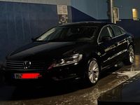 Gebraucht VW CC 211 PS (155 kW) 2012 Schwarz Limousine