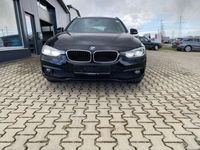 gebraucht BMW 318 d Advantage NAVI PROF/PDC/SH/LED