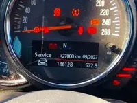 Gebraucht Mini Cooper S 192 PS (141 kW) 2014 Grau Kleinwagen