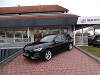 Gebraucht Seat Leon FR 150 PS (110 kW) 2024 Midnight schwarz (metallic) Kombi
