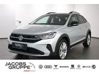 Gebraucht VW Taigo Goal 95 PS (69 kW) 2025 Silber SUV