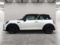 Gebraucht Mini Cooper 136 PS (100 kW) 2023 Weiß Kleinwagen