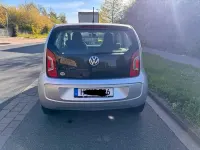 Second-hand VW up! move up! 60 CP (44 kW) 2016 Argintiu Hatchback