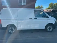 Second-hand VW Transporter 102 CP (75 kW) 2018 Alb Van