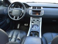 Gebraucht Land Rover Range Rover evoque Dynamic 190 PS (139 kW) 2013 Weiß SUV