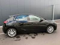 Gebraucht Opel Corsa Elegance 101 PS (74 kW) 2020 Schwarz Kleinwagen