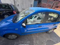 Gebraucht Fiat Panda 54 PS (39 kW) 2005 Blau Kleinwagen