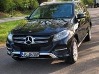 gebraucht Mercedes GLE250 