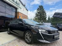 Gebraucht Peugeot 508 SW Allure 163 PS (119 kW) 2019 Schwarz Kombi