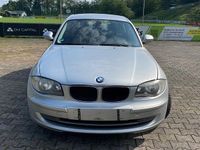 Gebraucht BMW 120 Lifestyle 177 PS (130 kW) 2012 Grau Kleinwagen