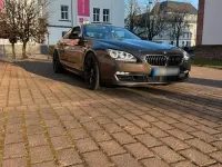 Gebraucht BMW 640 Performance 320 PS (235 kW) 2013 Braun Coupé