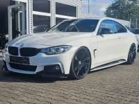 Używany BMW 430 M Performance 252 KM (185 kW) 2019 Biały Coupe