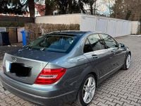 Gebraucht Mercedes C200 184 PS (135 kW) 2011 Limousine