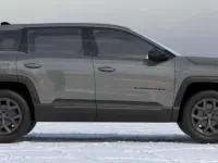 Neu Jeep Compass Altitude 145 PS (106 kW) 2026 Yosemite grey metallic SUV