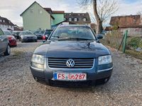 Gebraucht VW Passat 163 PS (119 kW) 2003 Grau Limousine