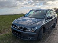 Gebraucht VW Tiguan Join 150 PS (110 kW) 2019 Grau SUV