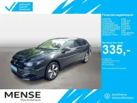 Gebraucht VW Passat Business 150 PS (110 kW) 2025 Grenadillschwarz Kombi