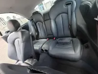Gebraucht Mercedes CLK200 163 PS (119 kW) 2004 Schwarz Cabrio