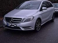 Gebraucht Mercedes B180 109 PS (80 kW) 2011 Van / Kleinbus
