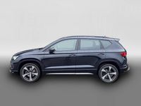 Gebraucht Seat Ateca 4Drive 150 PS (110 kW) 2021 Schwarz SUV