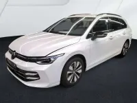 Gebraucht VW Golf VIII Goal 150 PS (110 kW) 2025 Weiß Limousine