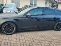 Gebraucht Audi A6 Business 245 PS (180 kW) 2013 Schwarz Kombi