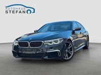 Gebraucht BMW 550 530 PS (389 kW) 2020 Saphirschwarz Limousine