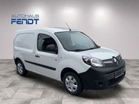 gebraucht Renault Kangoo Z.E. 33 (mit Batterie/100%) Klimaanlage