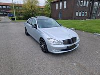 gebraucht Mercedes S350 S Klasse W221 350 amg