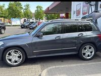 Gebraucht Mercedes 250 204 PS (150 kW) 2013 Grau SUV