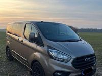Second-hand Ford Transit Custom 131 CP (96 kW) 2019 Gri Van