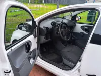 Gebraucht Citroën C1 Style 68 PS (50 kW) 2011 Weiß Kleinwagen