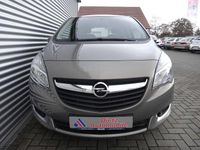 Gebraucht Opel Meriva 120 PS (88 kW) 2014 Beige Van / Kleinbus
