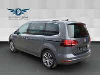 gebraucht VW Sharan Allstar 7.Sitzer Automatik
