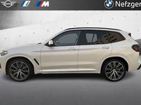 Gebraucht BMW X3 Shadowline 245 PS (180 kW) 2024 Weiß SUV