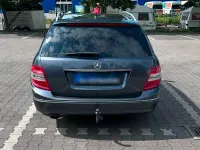Gebraucht Mercedes C200 136 PS (100 kW) 2008 Grau Kombi