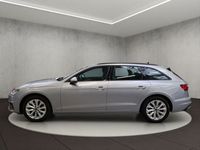 Gebraucht Audi A4 Ambiente 136 PS (100 kW) 2022 Florettsilber metallic Kombi
