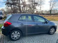 Gebraucht Toyota Auris Sol 124 PS (91 kW) 2007 Grau Kleinwagen