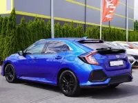 Gebraucht Honda Civic Elegance 126 PS (92 kW) 2020 Weiß Limousine