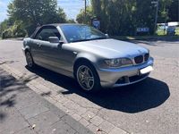 Gebraucht BMW 325 Cabriolet Performance 192 PS (141 kW) 2004 Grau Cabrio