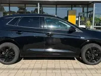 Gebraucht Opel Grandland X 131 PS (96 kW) 2022 Karbon schwarz (metallic) (metallic) SUV